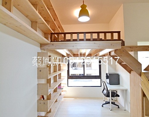 善導寺捷運站/文青風小豪邸/含稅含車含管理費/可租屋補助 - Image 4