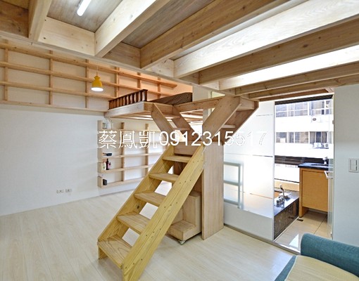 善導寺捷運站/文青風小豪邸/含稅含車含管理費/可租屋補助 - Image 6