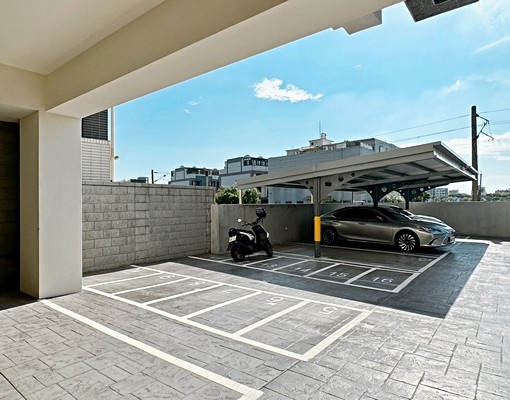 沙鹿精裝大兩房🌈可租補｜全新未入住｜精裝全配💖含平車 - Image 12