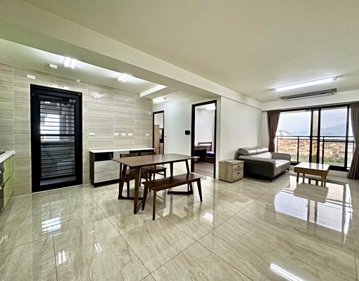 精選河畔三房🌈可租補入籍|高樓全配視野戶|可寵貓狗💖平車 - Image 1