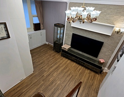 海山站、學府路4米樓中樓、可租補入籍、停車位、公證 - Image 1