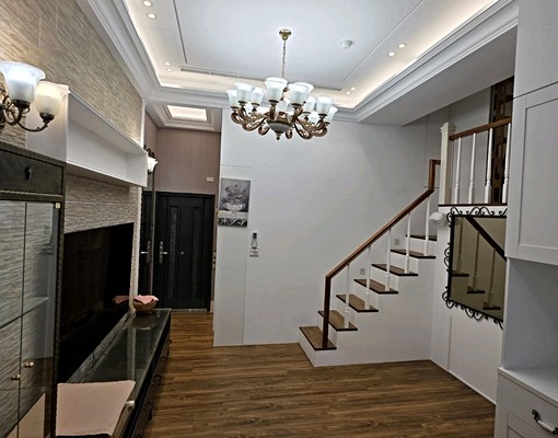 海山站、學府路4米樓中樓、可租補入籍、停車位、公證 - Image 3