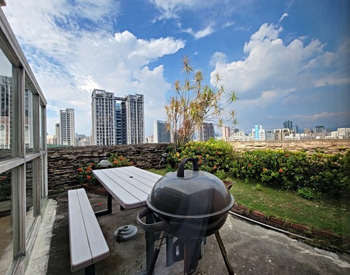 ♣️桓「海德堡藝術廣場」｜高樓露台戶｜空間大｜豪華裝潢 - Image 8