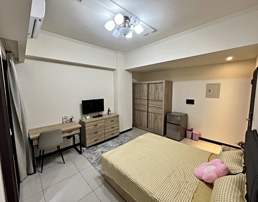 ✨近聯新✨育達夜市✨溫馨獨洗✨陽台✨電梯✨可租補✨全新傢具 - Image 2