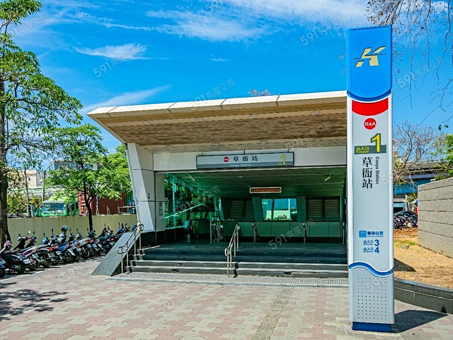 利融永御環境圖