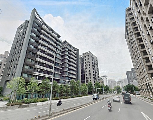 ~高樓層景觀~全套家具~高檔裝潢~ - Image 2