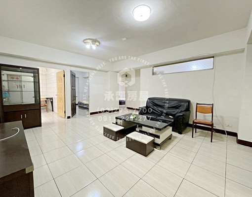 可入籍補助💚寵物友善雙陽台大三房💚超大空間 - Image 1