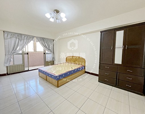 可入籍補助💚寵物友善雙陽台大三房💚超大空間 - Image 9