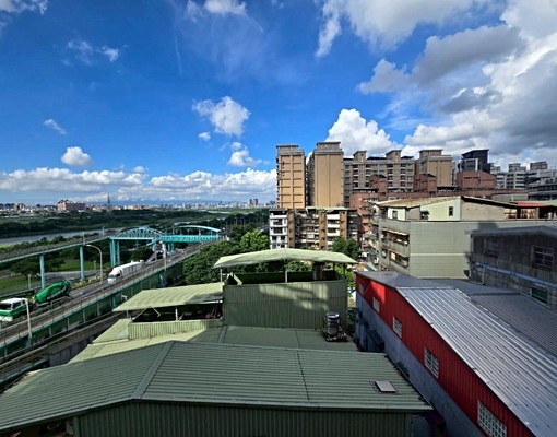 🚈頂埔捷運站精品裝潢採光兩房車位☝️不收承租方仲介費 - Image 2