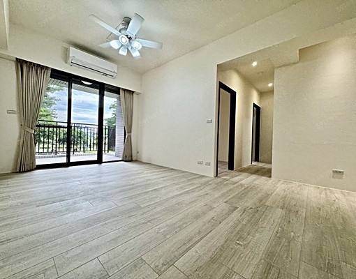 💎竹北富來御川💎全新優質空屋出租(含平面車位)｜格局方正 - 591租屋網 - Image 2