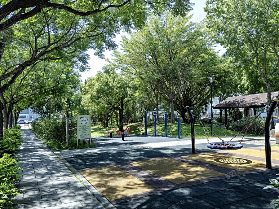 誠總弘文大苑環境圖