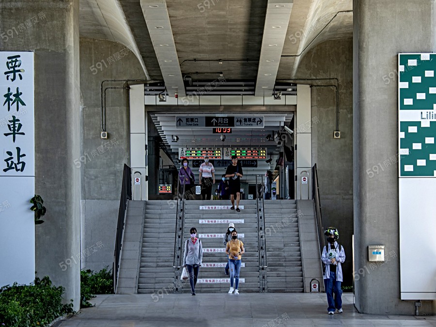 誠總弘文大苑環境圖