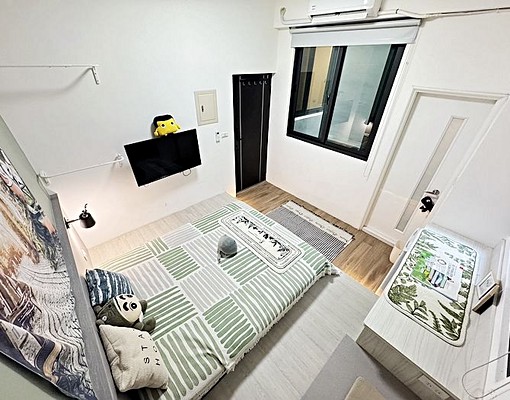 一中街/三民☀電梯☀可租補台電☀全新和室時尚精品☀大衛浴☀ - Image 3