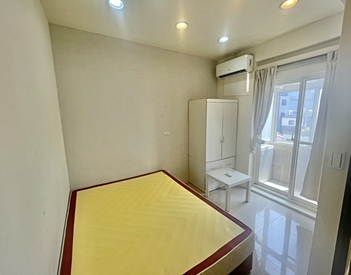 房東自租!有陽台洗衣機/近遠百北大路城隍廟/可租補或不租補 - Image 1