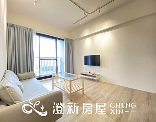 💎24小時物業管理~垃圾集中~傢俱電齊全~高樓層景觀戶 - Image 1