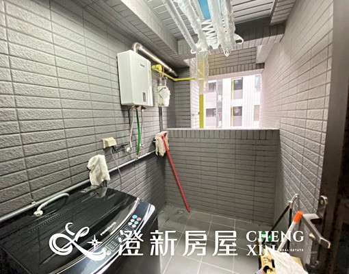 💎24小時物業管理~垃圾集中~傢俱電齊全~高樓層景觀戶 - Image 14