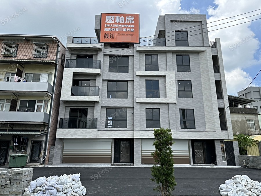 馥鈺(透天)實景圖