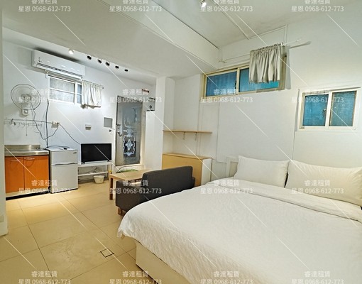 沃盛睿達🏠可租補/可貓/獨立洗衣/獨立出入口/景安10分鐘 - Image 2