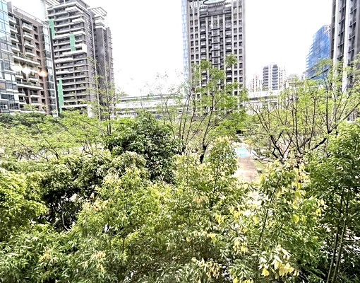 近捷運😍綠意首席面公園美屋✨四房車 - Image 11