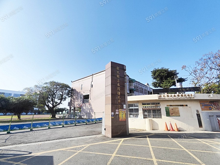 覓靖莊園環境圖