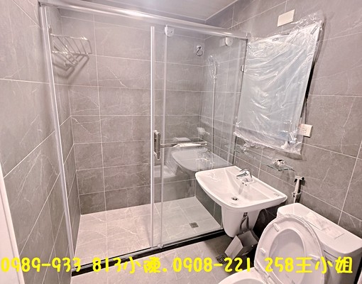 💖北平商圈💖健康運動宅~全新裝潢家具電室內空間大前後陽台 - Image 9