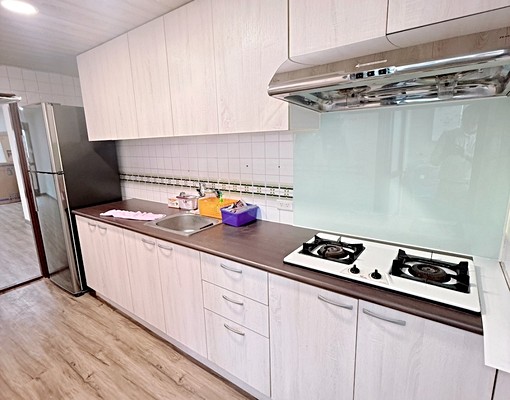 💖北平商圈💖健康運動宅~全新裝潢家具電室內空間大前後陽台 - Image 10