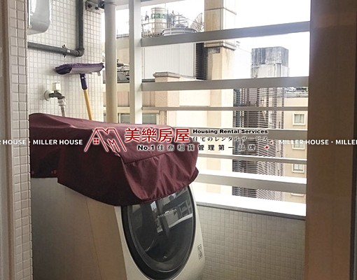美樂*雙連站*中山採光一房有陽台*家具齊全*可報稅*泳池社區 - Image 12
