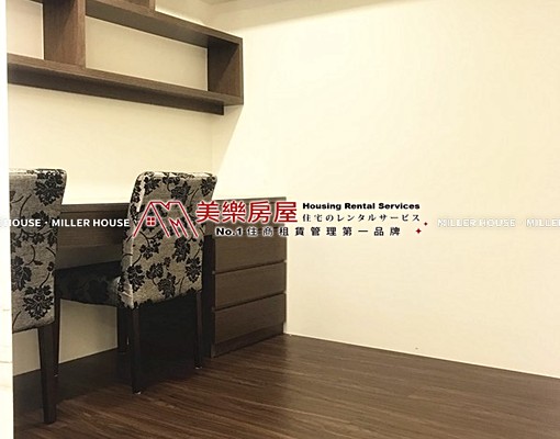 美樂*雙連站*中山採光一房有陽台*家具齊全*可報稅*泳池社區 - Image 8