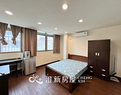 🐱南大路可養貓套房/獨立曬衣窗台/台電計費/衛浴開窗🐱 - Image 1