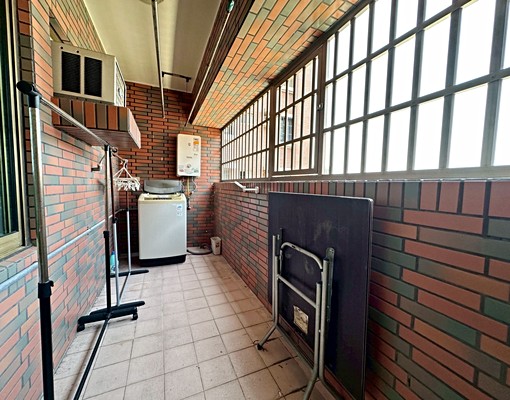 R15捷運站/高樓層'有景觀/明亮四房 - Image 9