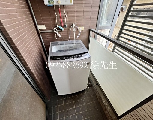 市中心~日系優質大二房~露台戶 - Image 11