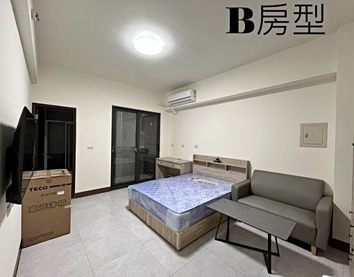 青草湖國小正對面3/4/5樓套房-6坪A房/7坪B坪 - Image 8