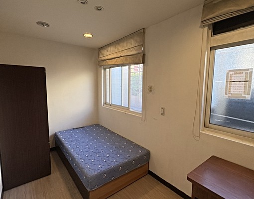 民族路女性專屬雅房|對外窗通風佳|租金含水電瓦斯 - Image 1