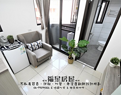 電梯~獨洗~陽台~沙發~歡迎入住 - Image 7