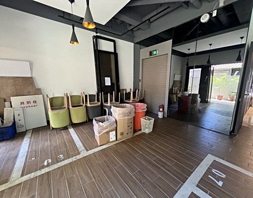 長頸鹿大橋頭大稻埕單身貴族大套房大陽台全新裝修(可貓) - Image 14