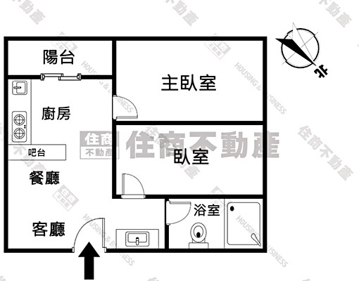 🌊✨【名軒海樂地|質感首選宅】🏡🚋 - Image 15