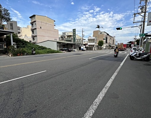 大面寬邊間店面+雙車位 - Image 1