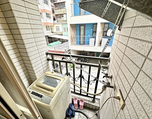 🌞文心森林公園🌞走路捷運站🌞陽台獨洗曬🌞可租屋補助 - Image 6