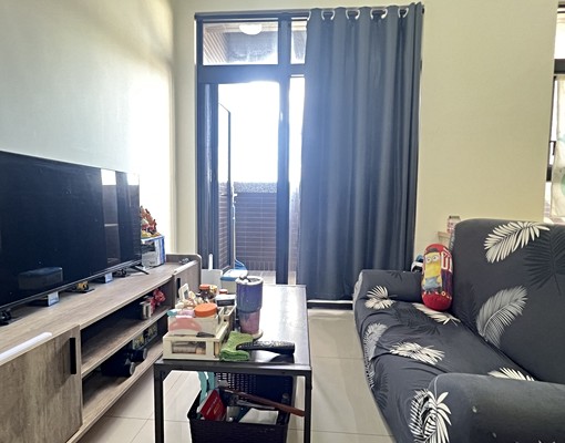 大橋頭站大套房大陽台全新裝修可貓 - Image 3