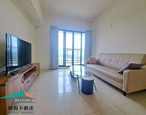 大熊康橋*3房大空間方正採光好皆有開窗 - Image 1