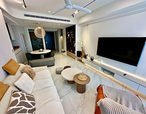 惠宇謙仁美裝潢三房雙車 - Image 2