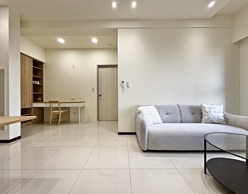 輕奢現代風🔥白色奶油裝潢💖滿滿系統櫃✨租補可談✅ - Image 8