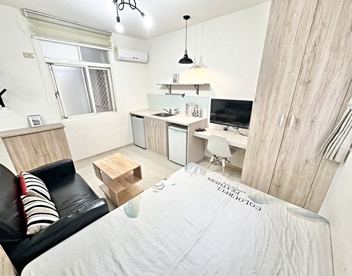 🌈便宜大間⭐可雙租補⭐美術館勤美⭐獨洗獨曬⭐流理台⭐系統櫃 - Image 9