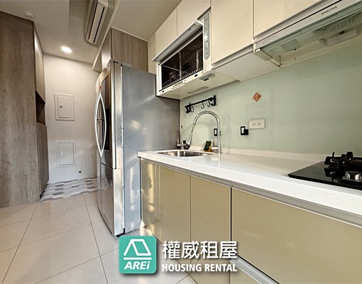 R14漢神巨蛋挑高空間加倍大ihome5大陽台美景2房 - Image 7