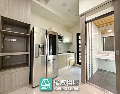 R14漢神巨蛋挑高空間加倍大ihome5大陽台美景2房 - Image 5