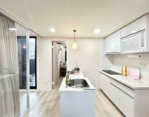 💫光速愛悅⚡️百萬精裝⚡絕美景觀⚡系統櫃⚡4.5挑高樓中樓 - 591租屋網 - Image 11