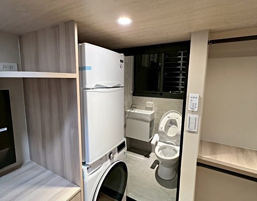 頂級小套房全新完工!景安捷運站旁 - Image 4