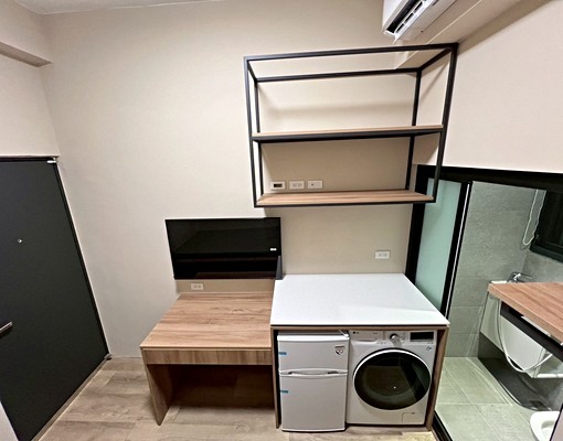 頂級小套房全新完工!景安捷運站旁 - Image 14