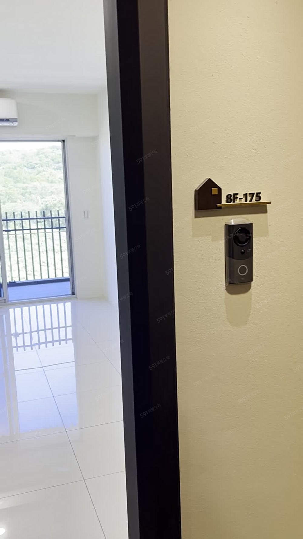 淡水知名【將捷之森】🏠全新兩房出租,租金含管,可租補 - Image 1