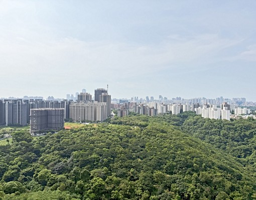 富宇上城全新三房車+超級景觀 - Image 1